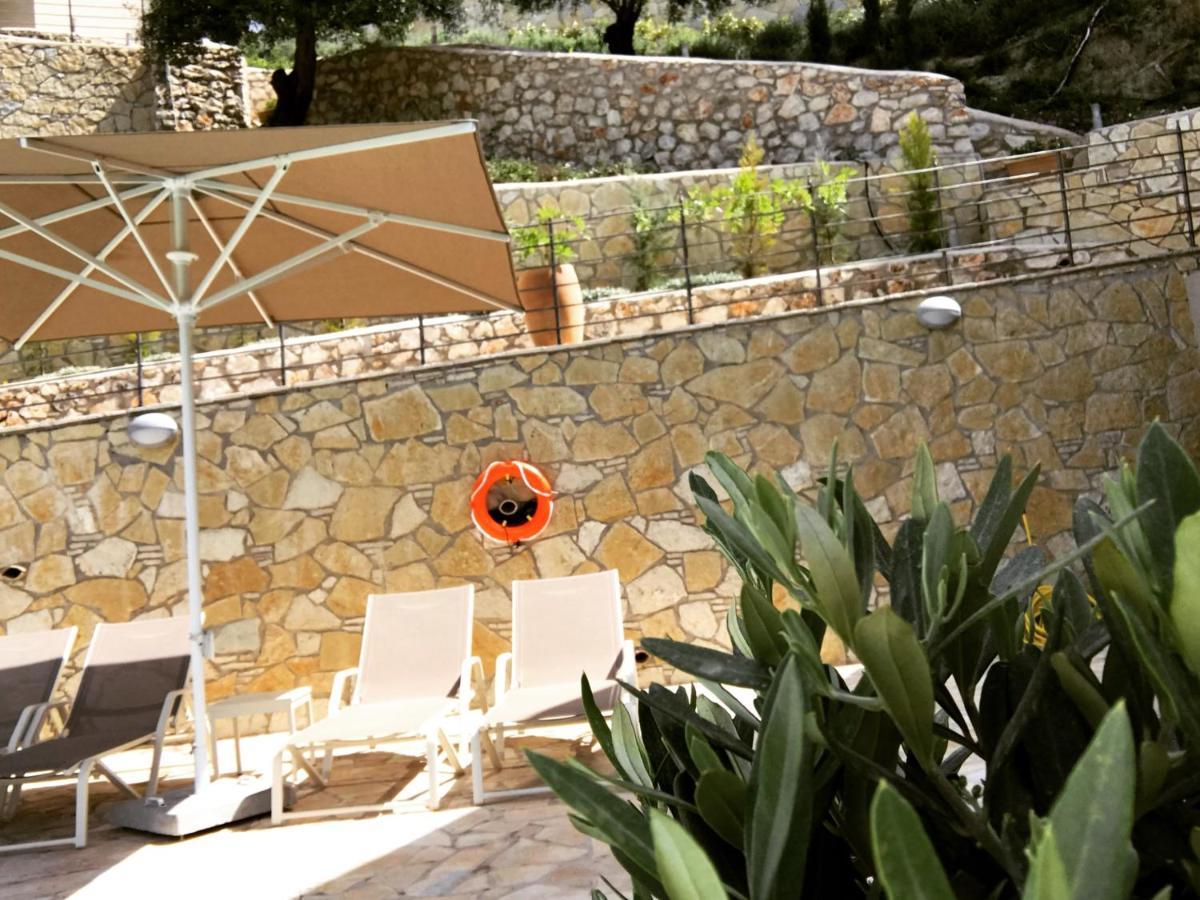 Asaya Hills Villas Parga Exterior foto