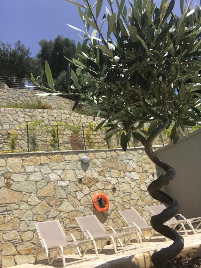 Asaya Hills Villas Parga Exterior foto