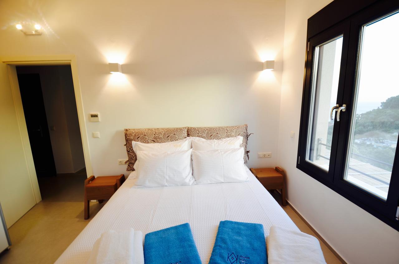 Asaya Hills Villas Parga Exterior foto