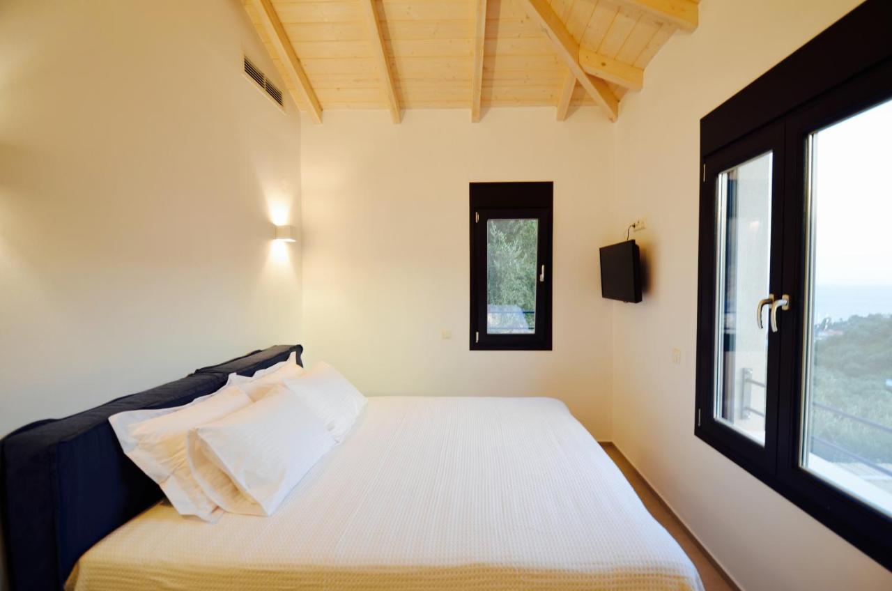 Asaya Hills Villas Parga Exterior foto
